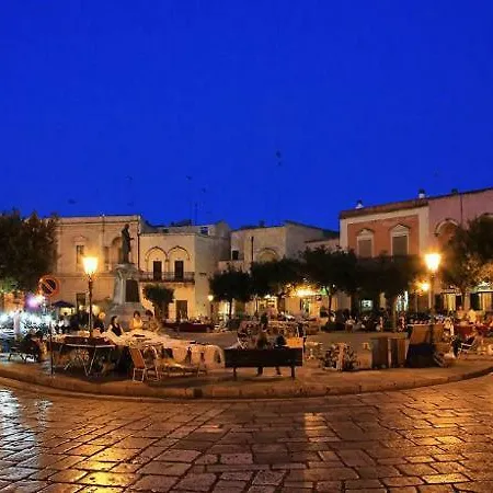 Le Rondini - Antica Casetta In Centro